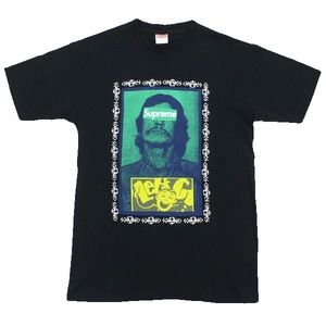 Supreme Charles Bronson box logo shirt